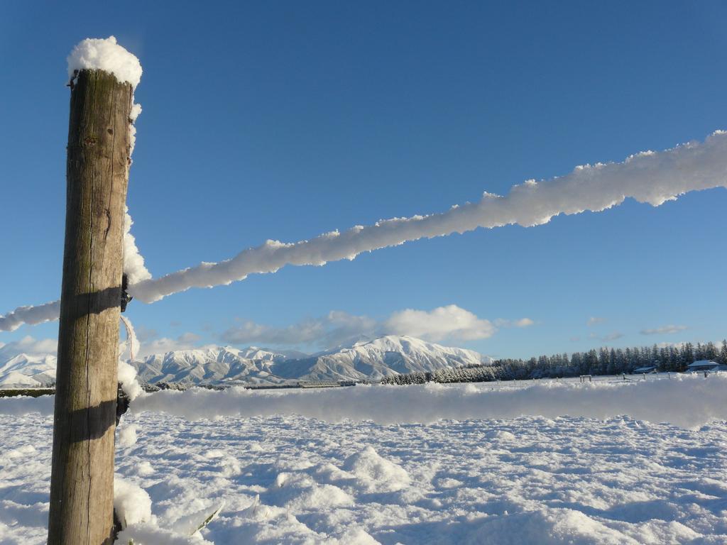 Ski Time Метвен Экстерьер фото